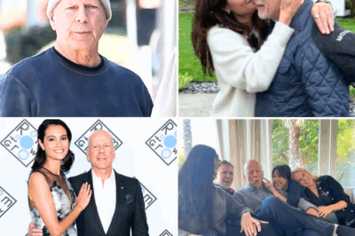 ‘He Didn’t Know My Name That Day’ 😢 Emma Heming Willis Admits She Almost Walked Away From Bruce Willis’s Dementia Struggle 💞🕊️