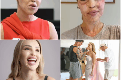 17 Years After the Acid Attack That Nearly Took Her Life, Katie Piper Reveals Why She Treats Her Body ‘Like a Job’