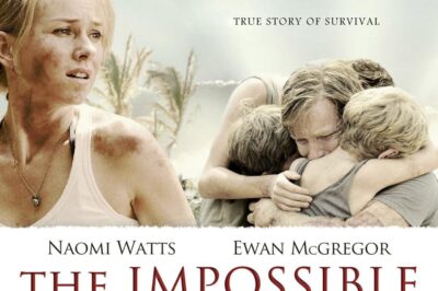 Spanish Family’s Miraculous Reunion After 2004 Tsunami Inspires The Impossible 20 Years Later