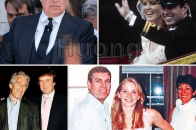 🔥 Royal Reckoning: Prince Andrew Faces Fresh Questions as Ex-Bodyguard Breaks His Silence 👑💣