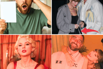 🎁 Nobody Saw This Coming — Taylor Swift’s Secret Birthday Gift to Travis Kelce Breaks the Internet 💖🤯