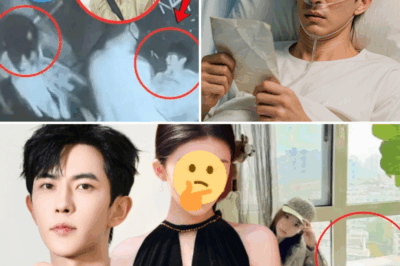 🕯️💔 Before the World Knew His Pain, Yu Menglong Left Behind a Message That Changes Everything