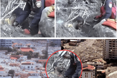 Trapped Beneath the Floods, He Whispered ‘I Won’t Leave Them.’ He Could Have Survived… But He Stayed So His Daughters Wouldn’t Die Alone 💔