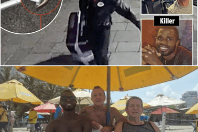 ‘Bleeding Suitcases’ & a Dancing Porn Star Killer — Witnesses Reveal the Gruesome Truth Behind UK’s Darkest Double Murder