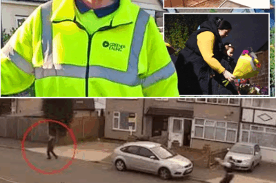 😱 Hero Dogwalker Stabbed to Death in Uxbridge Horror — Afghan Migrant Arrested After ‘Bloody Street Attack’ 💔🐕