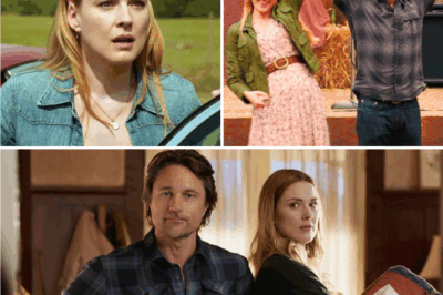 🌲🔥 Alexandra Breckenridge Drops a Bombshell 😱 — Virgin River Season 7 May Arrive Sooner Than Anyone Expected! 💕☕ What She Just Revealed Will Leave Fans SHOOK!