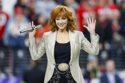 Reba McEntire to Host NBC’s ‘Christmas in Rockefeller Center’ for the First Time – A Dream Gig for the Country Icon