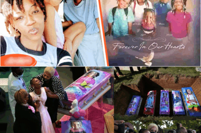 🕯️🎈 The Cake Was Ready, the Gifts Were Wrapped — But “Mommy” Never Blew Out Her Candles 😨