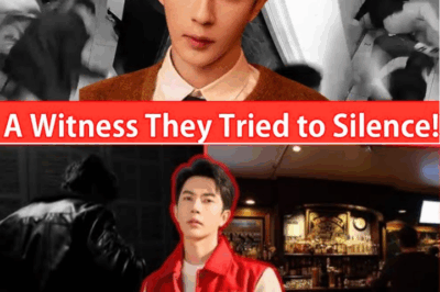 💔 The Waiter Who Lived to Tell the Tale — Yu Menglong’s Final Words Resurface in a Haunting New Revelation 🕯️ “If I Disappear Next… You’ll Know It Was True.” 😨