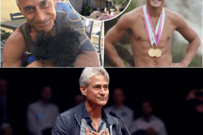 He Bled for the Flag… Now He’s Leaving It Behind 🇺🇸💔 Olympic Legend Greg Louganis Sells His Gold Medals and Escapes to Panama in a Bold, Soul-Stirring Reinvention 🌴✨