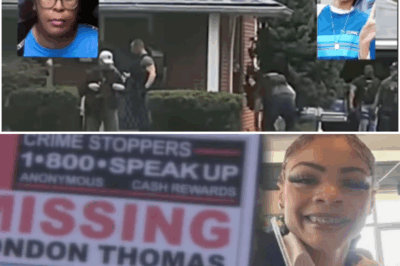 Just In: Teen London Thomas Found Dead — Mother & Son Now Charged in Detroit’s Most Disturbing Case of 2025 💔