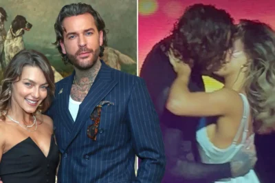 Pete Wicks and Jowita Przystal Finally Confirm Their Scorching Romance After Months of Steamy Rumors and Forbidden Chemistry on Strictly