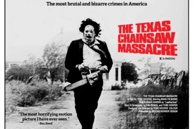 ‘The Texas Chain Saw Massacre’ Marks 51 Grim Years: The Horror Classic That Still Haunts America