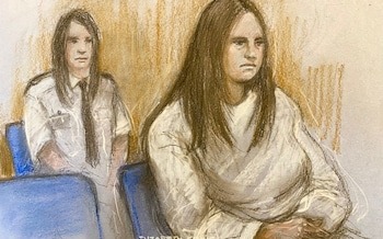 DNA SHOCK IN McCANN CASE  — New forensic tests from Madeleine McCann’s pillowcase have proven the alleged stalker Julia Wandelt is not the missing girl, jurors heard today