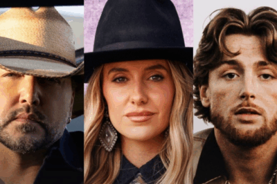 Get ready to boot-scoot into 2026 with Nashville’s hottest country flames lighting up the night! What secrets are Jason Aldean, Lainey Wilson, and Bailey Zimmerman bringing to the Big Bash that’ll have you counting down the seconds