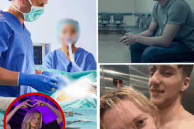 Shocking Medical Ordeal: Doctor Rips Unborn Baby from Iryna Zarutska’s Womb to “Return Her to the Other Side,” as Boyfriend Embraces the Fetus – A Heartbreaking Tale of Lost Motherhood That Leaves Everyone Asking, “If Not for That Day, She’d Be a Mom Today?”