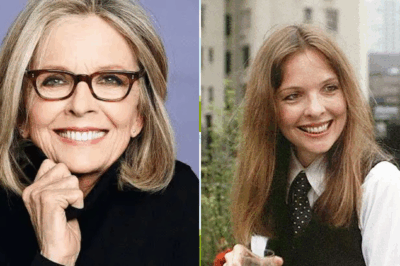 From Bright Beginnings to a Beautiful Farewell: Celebrating Diane Keaton’s Timeless Legacy