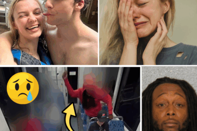 HEARTBREAKING: The brutal train mur:der of Ukrainian refugee Iryna Zarutska exposes the truth —Why was her killer set free 14 times to stalk and mur:der an innocent woman seeking refuge?