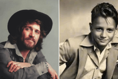 He Didn’t Just Break the Rules—He Rewrote Them in Blood, Sweat, and Guitar Strings: Waylon Jennings’ Outlaw Revolution