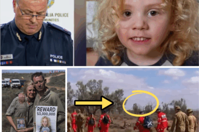 Police set grim deadline for missing boy Tot Gus – 15 heartbreaking days without a trace, a nation prays for a miracle to defy the deadly grip of the harsh desert!