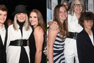 Diane Keaton’s Unconventional Path to Motherhood: Adopting in Her 50s as a Lifelong Single Woman