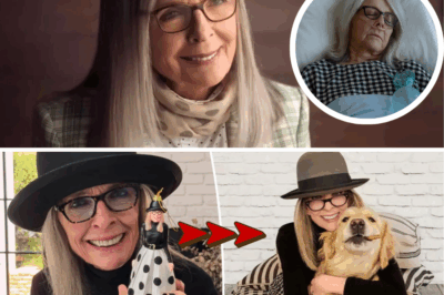 Heartbreaking Exclusive: Inside Diane Keaton’s Decades-Long Secret Health Battles – From Early Skin Cancer Diagnosis and Bulimia Struggles to a Shocking Sudden Decline – Culminating in Her Tragic Death at 79: ‘She Fought with Every Ounce of Strength, But It Just Wasn’t Enough’