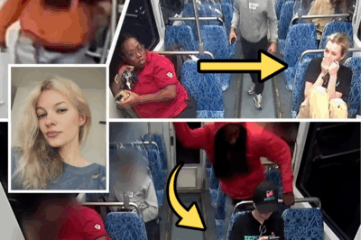 3 SECONDS TO DEATH: “DON’T GO BACK!” A stranger’s creepy warning on the subway could have saved Iryna Zarutska’s life – But the kni@fe STILL hit… What happened next will leave you speechless! 😱🔪🚇