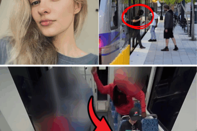 New revelations in the Iryna Zarutska tragedy: A witness claims the attacker walked up to another black girl before approaching white Iryna Zarutska — and what police found there changed everything🚨