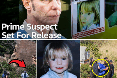 EXCLUSIVE BOMBSHELL: Police Finally Name Madeleine McCann’s Official Prime Suspect in 18-Year Nightmare – And the Jaw-Dropping Twist? It’s a Shocking Family Insider Who Lived in the Shadows of Her Heartbreaking Disappearance, While the Long-Hunted Prime Suspect Walks Free After Years Behind Bars