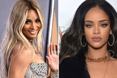 Ciara vs. Rihanna: Twitter Erupts as R&B Queen Challenges Pop Icon, Sparking a Savage Feud Over Talent and Wealth
