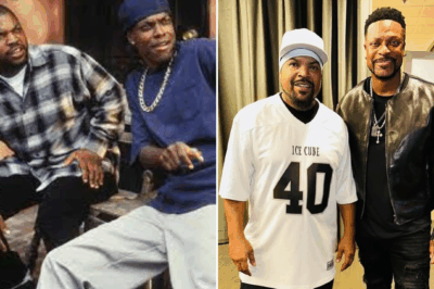 Ice Cube and Chris Tucker: 30 Years After ‘Friday,’ a Reunion That Reignites the Outlaw Comedy Flame