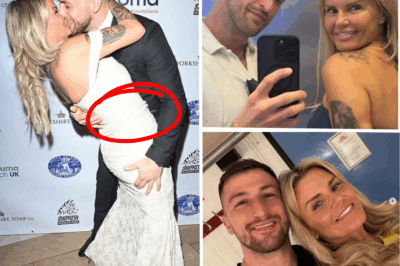 Kerry Katona’s Jaw-Dropping Baby Bump “Leak” with Celebs Go Dating Hunk Sparks Frenzy – But Her One-Word Shutdown Will Leave Fans Speechless and Begging for More Secrets! 😱