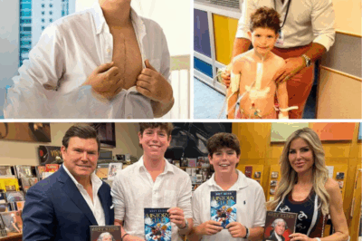 Fox News Anchor Bret Baier’s Emotional Breakdown as Doctors Deliver Life-Changing Diagnosis for Brave Son Paul – “It’s Finally Time for My Boy to Step into School and Embrace the Joy He’s Long Deserved”😢💖