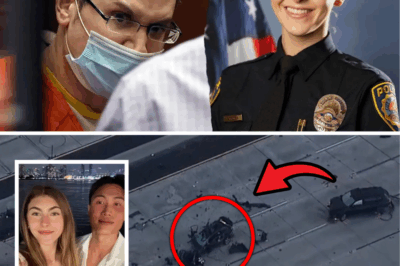 Hero Cop Who Saved Lives in a Fiery Crash Tragically Turns Out to Be the Final Victim of Hollywood Predator David Pearce — Just Days Before His Life Sentence