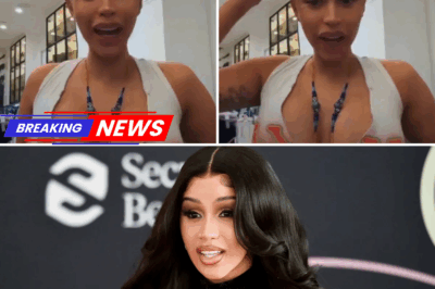 Cardi B’s Filthy Confession: 3 MONTHS Without Washing Hair – You Won’t Believe Why! 🤮💇‍♀️