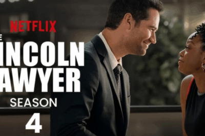 “Framed and Hunted!” — The Lincoln Lawyer Season 4 Trailer Drops, Teasing Mickey Haller’s Fight Against a Deadly Conspiracy