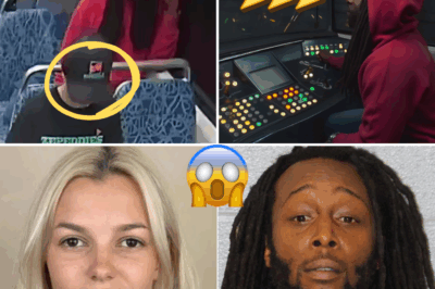 Shocking Subway Sta:bbing Horror: Why Did the Train Keep Rolling as Ukrainian Refugee Iryna Zarutska Bled Out? Chilling 6-Second Clip Exposes Dea:dly Threats to Driver and Mysterious Knife Switch Mystery!