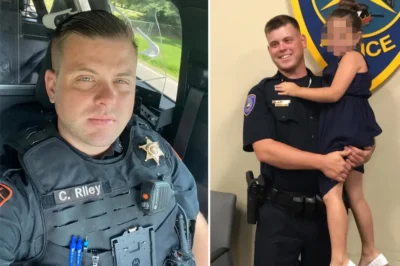 Louisiana Deputy and Father of Two Fatally Sh0t in Courthouse Brawl with S3x Assault Suspect Over Gun Grab