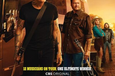 🎤🚍 When the Lights Hit Deep Ellum… the Real Journey Begins 💫 ‘The Road’ Episode 2 Sees Keith Urban Crank Up the Passion, the Pressure & the Texas Heat 🔥🌵