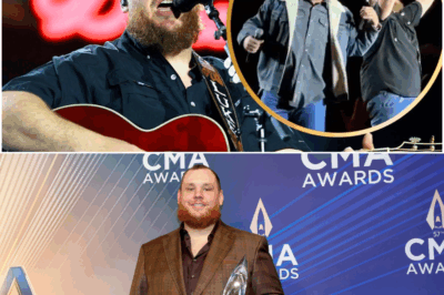 🏆 UNBELIEVABLE! Luke Combs Becomes the #1 RIAA-CERTIFIED COUNTRY ARTIST of ALL TIME — A Historic 168 Million Milestone! 🎶🇺🇸