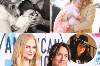 Nicole Kidman Never Stopped Fighting — Until Keith Urban’s “Secrets” Broke Her 💔😢