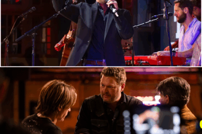 😬🎤 ‘That’s a little sharp…’ Blake Shelton & Keith Urban react LIVE as Cody Hibbard’s vocals hit a nerve on The Road! 🔥🎸
