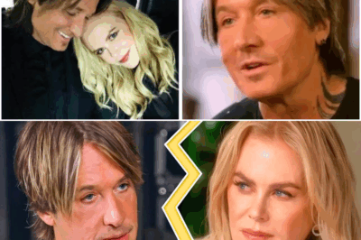🔥 Keith Urban Breaks His Silence 😱: The Heartbreaking Truth Behind His ‘Lonely and Miserable’ Marriage to Nicole Kidman