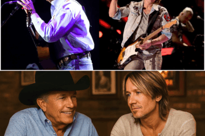 💔 Midnight Lifeline: George Strait’s 2 A.M. Call to Keith Urban After Nicole Kidman Divorce Leaves Fans in Tears 🌙🎸