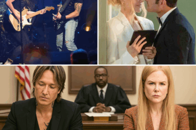 👀 THE END OF A LOVE STORY? Keith Urban Linked to ‘Younger, Hotter’ Rising Star or Nicole Kidman With H.O.T Scenes?