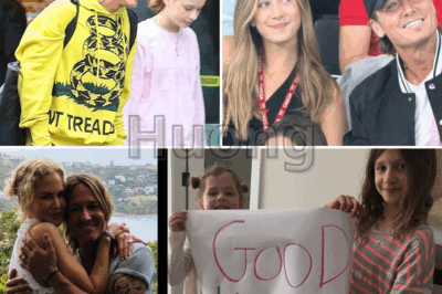 I’d give anything to hold them again… 🎸 Heartbreak on Stage! Keith Urban’s emotional breakdown in Brisbane shocks fans — his tearful confession to Nicole Kidman and their daughters