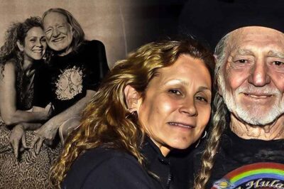 Willie Nelson and Annie D’Angelo Celebrate 34 Years of Marriage: A Harmony of Love, Music, and Family