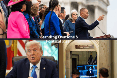 SHUTDOWN SHOCKER: Dems Dig In Their Heels – But at What Cost?