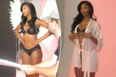 From Court Queen to Runway Rebel: Angel Reese Ignites the Internet with a Jaw-Dropping Lingerie Tease – Wait Till You See Photo #4 That Left Fans Breathless and Begging for More!
