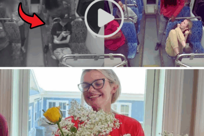 🚨 FULL VIDEO REVEALED: The Killer’s Chilling Final Gesture on the Tra@in That Sealed Iryna Zarutska’s Fate – A Bystander Saw His Arm Rise in Those Heart-Wrenching 3 Seconds of Silence, But Chose to Look Away…